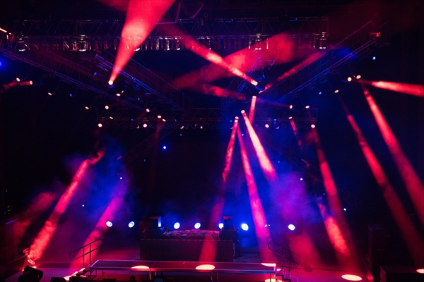 ライブチケット